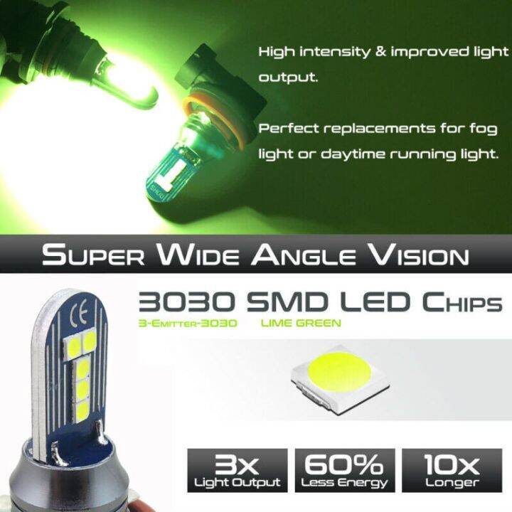 2pcs-h8-h11-led-bulb-led-lamp-super-bright-car-fog-lights-day-driving-running-light-lime-green-led-bulbs-bulbs-leds-hids