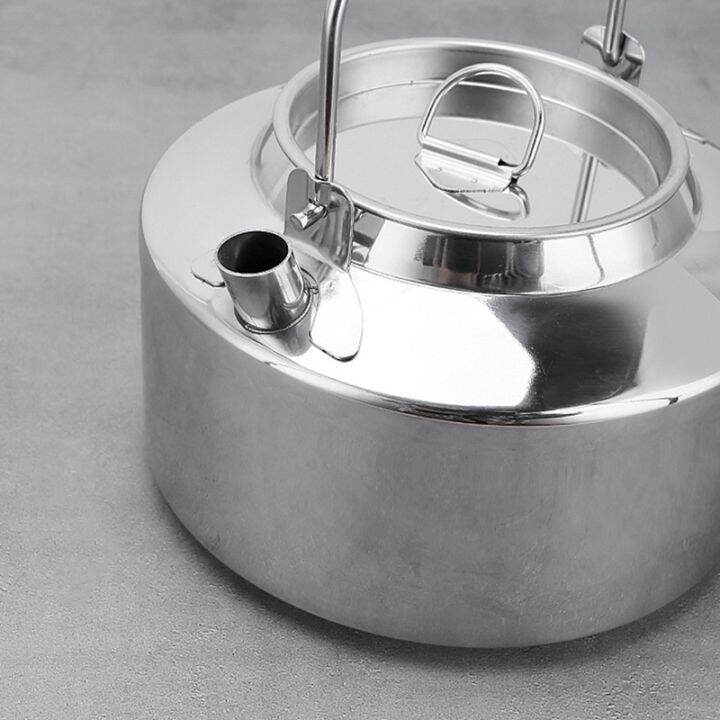 1-2l-stainless-steel-outdoor-camping-kettle-stainless-steel-camping-kettle-outdoor-teapot-for-hiking-backpacking-picnic