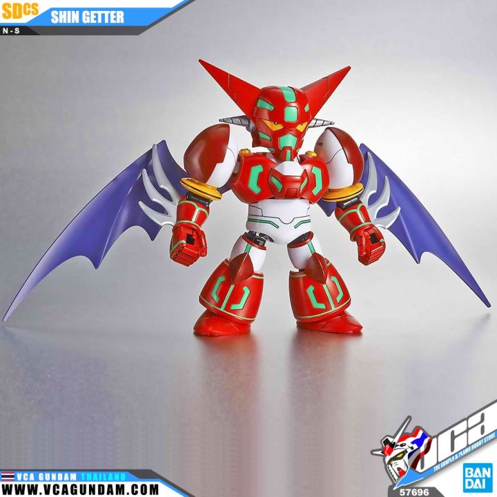 bandai-gunpla-sd-cross-silhouette-sdcs-shin-getter-พลาสติก-โมเดล-vca-gundam