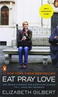 Sách Ngoại Văn - Eat Pray Love: One Woman