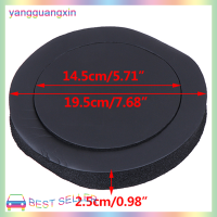 yangguangxin 1 pcs 6 "6.5" inch Car Universal SPEAKER insulation Ring soundproof cotton Pad