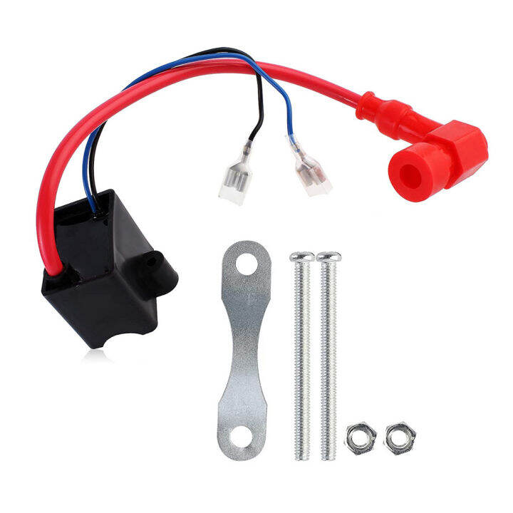 CDI Ignition Coil Bike Bikes Accessories Motorcycle Ignitions