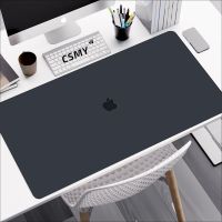 【ATG】 GamingPad Deskmat AnimeOffice Mat แล็ปท็อปโต๊ะอุปกรณ์เสริม XxlProtector Gamer Pads Mousepad สำหรับ Apple