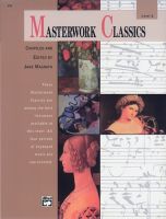 หนังสือดนตรีMasterwork Classics, Level 6 Book &amp; CD