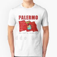 Palermo Sicily Sicilia Sicilian Pride T Men Cotton Cotton S6Xl Sicily Sicilian Sicilia Italy