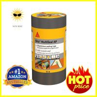 เทปกาวบิทูเมน SIKA MULTISEAL AP 0.3X10เมตร สีเทาBITUMINOUS SEALING TAPE SIKA MULTISEAL AP 0.3X10M GRAY **ขายดีที่สุด**