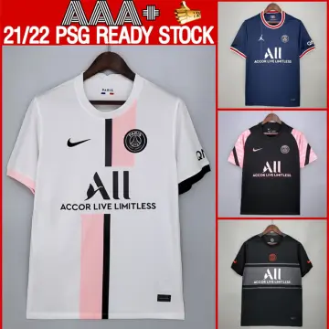 white messi psg jersey