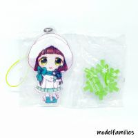 [แท้/มือ1/ไม่มีกล่อง] Chiya Ujimatsu Acrylic Stand พวงกุญแจ การ์ตูน รับน้องกระต่ายซักแก้วมั้ยคะ? (Is the Order a Rabbit?)