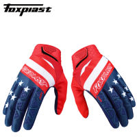 FOXPLAST Motorcycle Gloves Men Women Moto Racing Riding Bike Glove BMX MTB Off-Road MX Motocross Luvas Sports Cycling Gloves