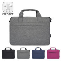 Xiaomi Laptop Bag Case 13 14 15.6 Inch Waterproof Notebook Bag For Air Pro 13 15 Computer Shoulder Handbag Briefcase Bag