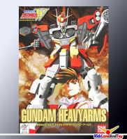 (มี1 รอเมลฉบับที่ 2 ยืนยันก่อนโอน ) hg 1/144 GUNDAM HEAVYARMS (RENUAL)