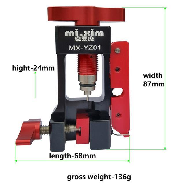 mi-xim-hydraulic-brake-oil-needle-tool-t-head-oil-needle-insertion-tool-aluminium-alloy-easy-to-use-cycling-multifunction-tools