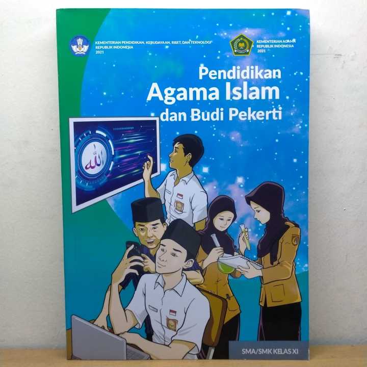 Buku PAI SMA Kelas 11 Kurikulum Merdeka Kemdikbudristek Kementerian ...