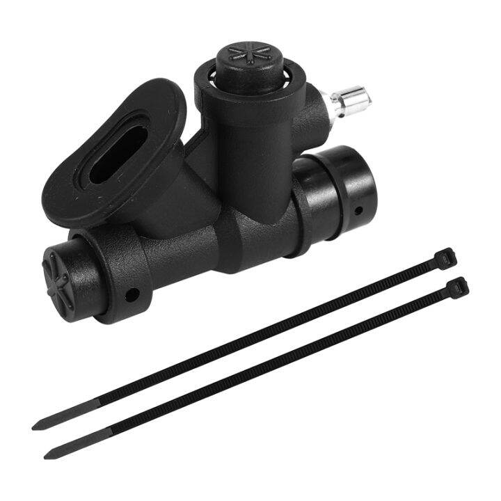 Scuba Diving Air Gun Nozzle For Standard BC BCD Inflator Hose Clean Gear Tool