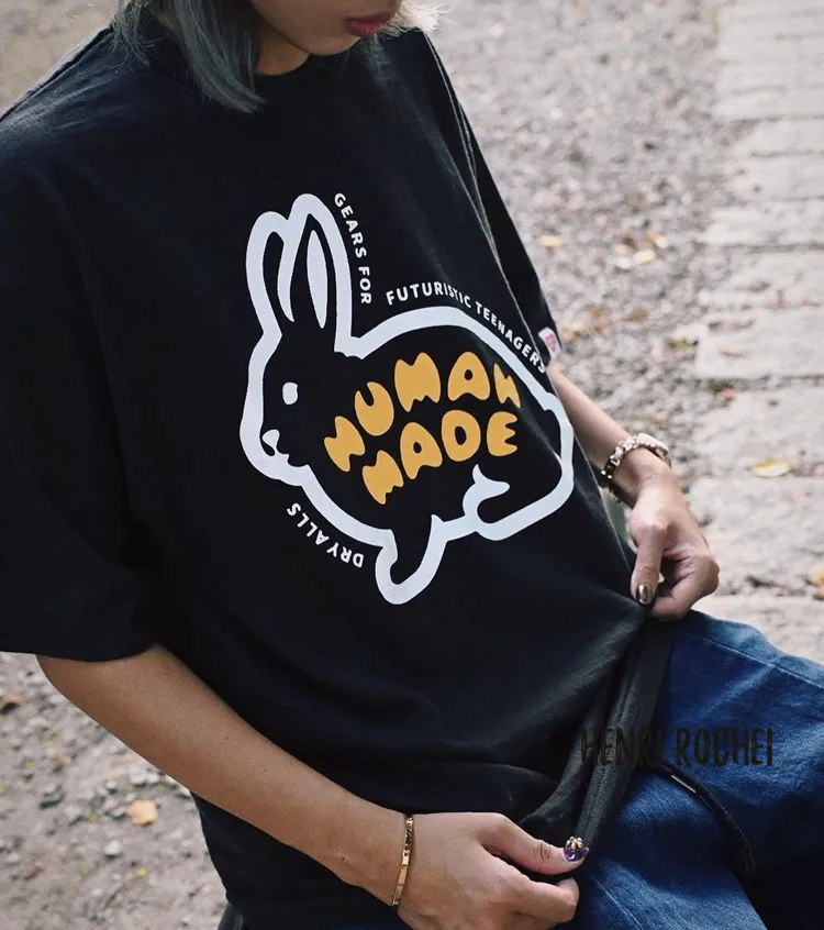 Human Made Graphic #13 T-Shirt White