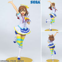 Model โมเดล งานแท้ 100% Sega Love Live Sunshine เลิฟไลฟ์ ซันไชน์ ปฏิบัติการล่าฝันสคูลไอดอล Kunikida Hanamaru คุนิคิดะ ฮานะมารุ Jumping Heart Ver Original from Japan Figure ฟิกเกอร์