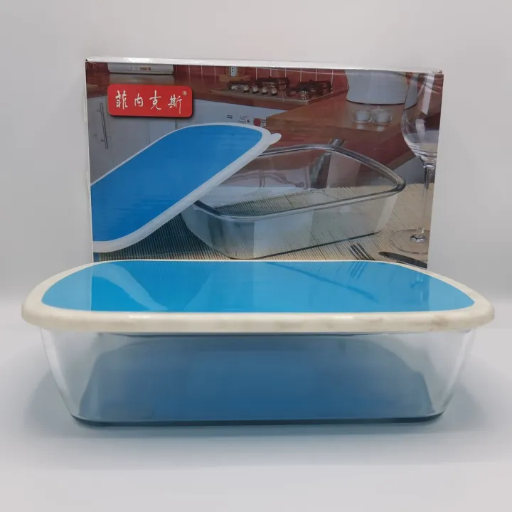 Rectangular Glass Bakeware Lazada PH