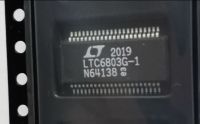 LTC6803G-1 LTC6803IG-1 multi-cell battery pack monitor chip capable of direct shooting