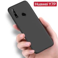 [ส่งจากไทย] Case Huawei Y7P 2020 เคสหัวเว่ย HUAWEI Y7P เคสซิลิโคน เคสนิ่ม TPU CASE