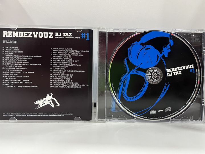1-cd-music-ซีดีเพลงสากล-rendezvouz-1-dj-taz-monthly-release-edition-c15c147