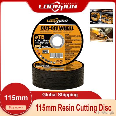 【hot】∈▪✲  5-50Pcs Metal Cutting Discs 115mm Cut Wheels Flap Sanding Grinding Grinder