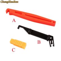 【YF】 ChengHaoRan 1PCS Car Automobile Fuse Clips Tools Auto Van Blade Mini Puller Extractor Removal Security Tool Accessories