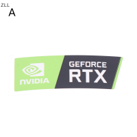 ZLL RTX 3090TI 3080TI 3070 3060สติกเกอร์เดสก์ท็อปการ์ดแสดงผลแล็ปท็อป