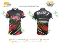 (ALL IN STOCK)  TEAM SHOOTING SHOOTER CLUB IPSC Quick Dry Full Sublimation Free Custom Logo Design Summer Polo POLO shirt 16