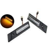 Streaming Side Lamp LED Indicator Signal Lamp Car for 3 Series E36 5 Series E34 7 Series E32