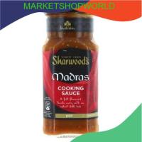 Sharwoods Madras Sauce 420g/ซอสมาดราส์ของชาร์วูด 420g