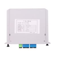 1:4 Fiber Optical Plc Splitter Sc/Upc 1X4 Lgx Box Cassette Card Inserting Plc Splitter Module