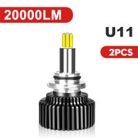 CARLitek 3D 360 LED Car Headlight H7 H4 H1 H8 H9 H11 9005 HB3 9006 HB4 9012 Canbus 6000K Single Dual brighter lamp AutoLight