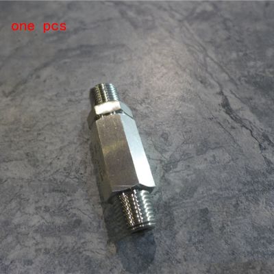 NPT1/4 male thread stainless steel check valve For molds electrical appliances distillation construction machinery water pipes