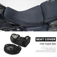 For TIGER 900 GT PRO RALLY For TIGER900 For Tiger 900 Nylon Fabric Saddle Seat Cover Motorcycle Protecting Cushion Seat Cover Saddle Covers