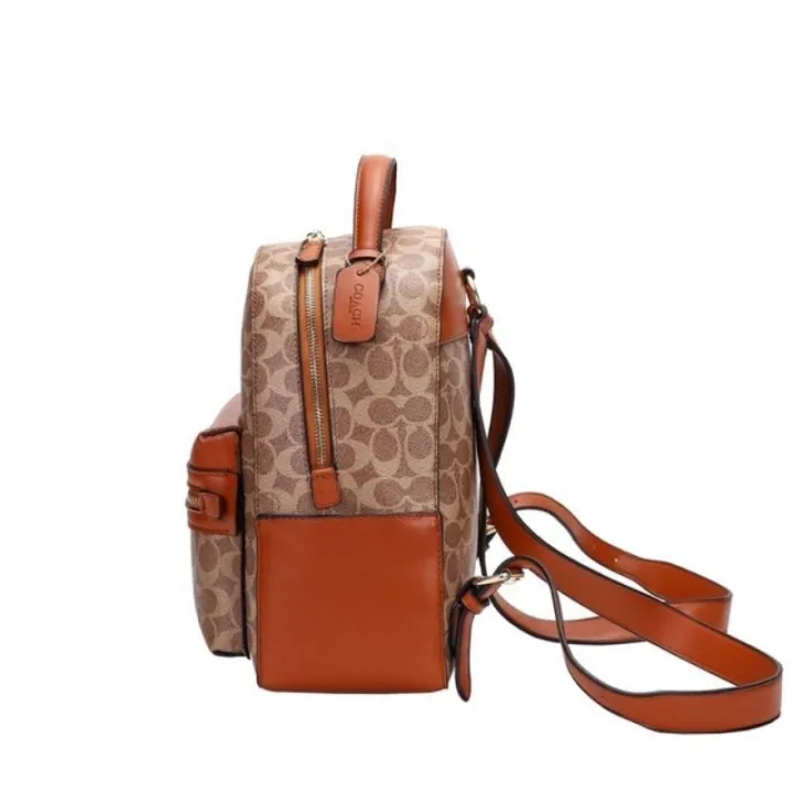 coach backpack authentic quality Lazada PH
