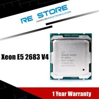 ZZOOI Used Intel Xeon E5 2683 V4 SR2JT 2.1GHz 16-Cores 40M LGA2011-3 E5 2683V4 processor cpu