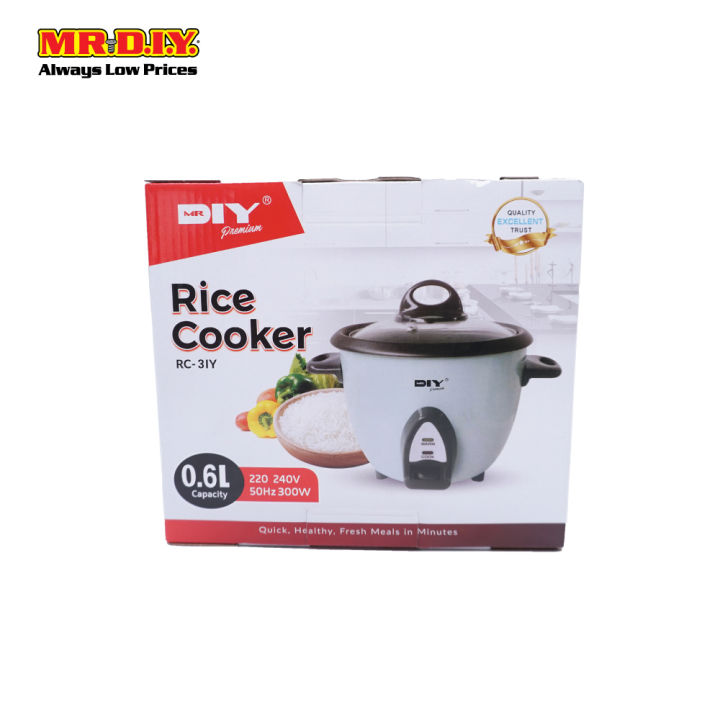 mini rice cooker mr diy