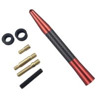 ∈✚ Car Radio Antenna Car Bullet Antenna Roof Antenna AM/FM Receiver Media Receiver Audio HD Radio Signal Amplifier For Vehicle