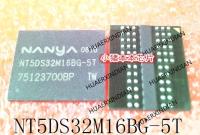 5PCS New Original NT5DS32M16BG-5T NT5DS32M16BG BGA In Stock