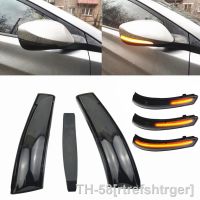 ▼ Scroll Dynamic Turn Signal Light Side Mirror Flashing Light Repeater Blinker For Hyundai I30 Elantra Avante MK5 MD Veloster