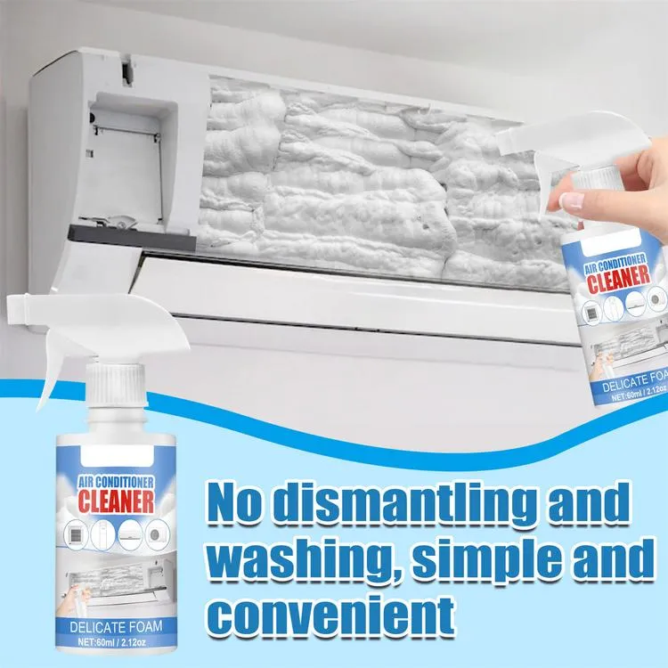 Foam Cleaner All Purpose Cleaner Air Conditioner Cleaner Cleans