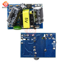 AC-DC Step Down Transformer โมดูลแหล่งจ่ายไฟ AC 110V 220V To DC 5V 800mA Power Buck Converter Switching Power Supply โมดูล