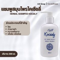 LIFE GROUP HERBAL SHAMPOO KOCIALY 300 ML