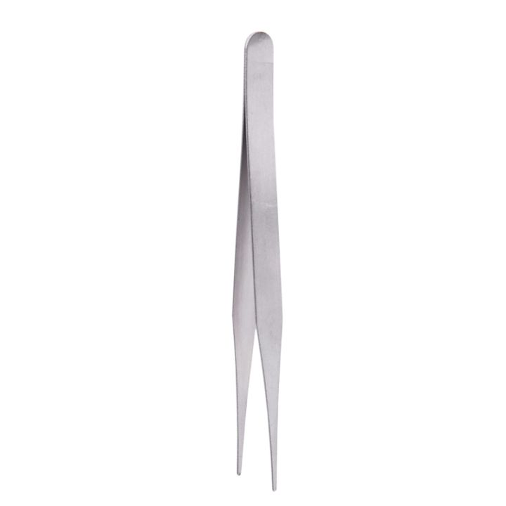 tweezers-tweezers-doctor-pliers-tweezers-antistatic-metal-curve-round-straight