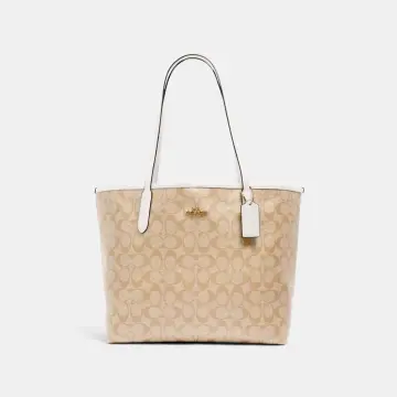 Coach dumbo tote discount bag