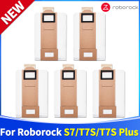 New Dust Bag Dirty Dags For Roborock Xiaomi T7S Plus S7 Robot Vacuum Cleaner Accessories Sweeping Spare Parts