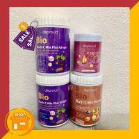 วิตามินซี ไบโอวิตซี Bio Deproud Bio Multi C Mix วิตามินซี  250,000 mg. รสองุ่น และ รสพีชผงชงดื่ม สั่งซื้อโปร มีของแถมฟรี  ส่งจากบริษัท