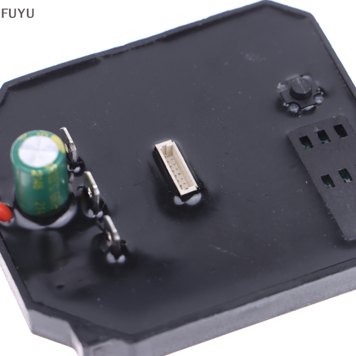 fuyu-1pc-control-board-1pc-switch-18v-21v-สำหรับ-dayi-2106แปรงไฟฟ้าประแจเมนบอร์ดอุปกรณ์เสริม-speed-switch-brushless-control-board