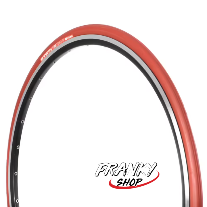 พร้อมส่ง-ยางสำหรับเทรนเนอร์ปั่นจักรยานในร่ม-รุ่น-700x25-turbo-trainer-tyre