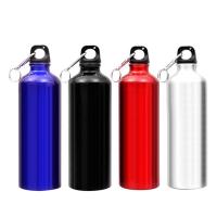 750ml Sports Bottles Aluminium Camping Bicycle Exercise Sport Water Bottle Cup Leak Proof Hot Cold Insulated Vacuum Flask Sport